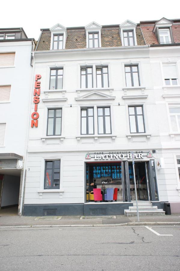 Hotel Boeke Rheinfelden Rheinfelden (Baden) Exterior foto